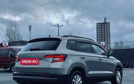 Skoda Karoq I, 2021 год, 2 750 000 рублей, 9 фотография