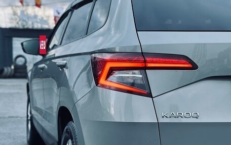 Skoda Karoq I, 2021 год, 2 750 000 рублей, 15 фотография