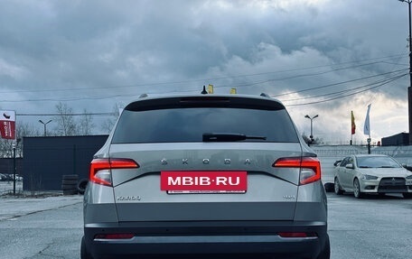 Skoda Karoq I, 2021 год, 2 750 000 рублей, 10 фотография