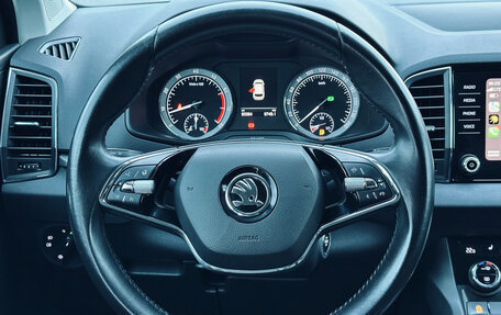 Skoda Karoq I, 2021 год, 2 750 000 рублей, 25 фотография