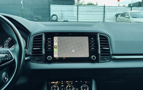 Skoda Karoq I, 2021 год, 2 750 000 рублей, 27 фотография