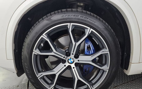 BMW X5, 2022 год, 6 650 000 рублей, 5 фотография