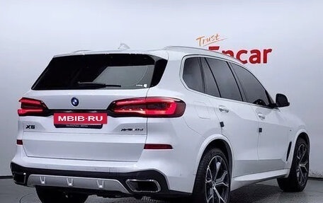 BMW X5, 2022 год, 6 650 000 рублей, 2 фотография