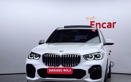 BMW X5, 2022 год, 6 650 000 рублей, 3 фотография