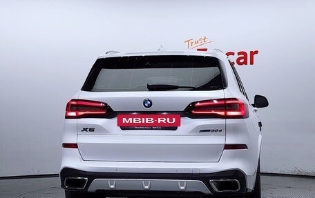 BMW X5, 2022 год, 6 650 000 рублей, 4 фотография