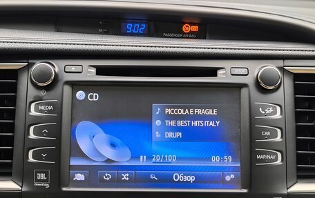 Toyota Highlander III, 2014 год, 2 400 000 рублей, 9 фотография