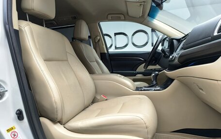 Toyota Highlander III, 2014 год, 2 400 000 рублей, 23 фотография