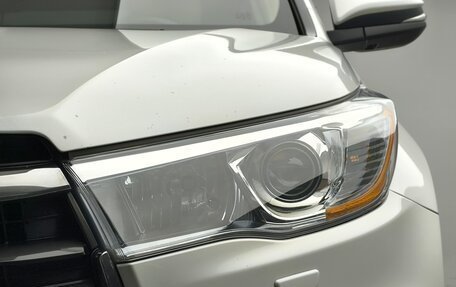 Toyota Highlander III, 2014 год, 2 400 000 рублей, 29 фотография