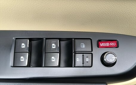 Toyota Highlander III, 2014 год, 2 400 000 рублей, 19 фотография