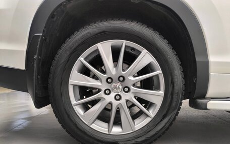 Toyota Highlander III, 2014 год, 2 400 000 рублей, 30 фотография