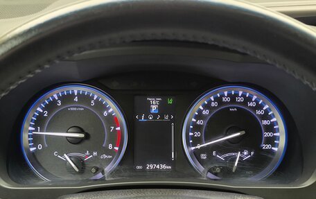 Toyota Highlander III, 2014 год, 2 400 000 рублей, 31 фотография