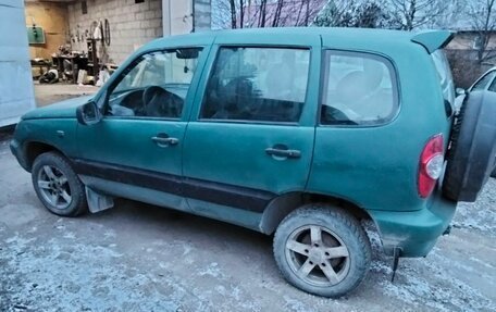 Chevrolet Niva I рестайлинг, 2008 год, 320 000 рублей, 2 фотография