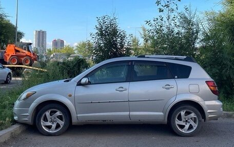 Toyota Voltz, 2003 год, 600 000 рублей, 4 фотография