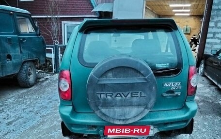 Chevrolet Niva I рестайлинг, 2008 год, 320 000 рублей, 4 фотография
