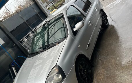 Renault Symbol I, 2006 год, 280 000 рублей, 4 фотография