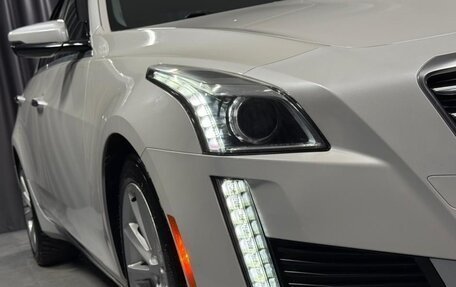 Cadillac CTS III, 2016 год, 2 400 000 рублей, 3 фотография