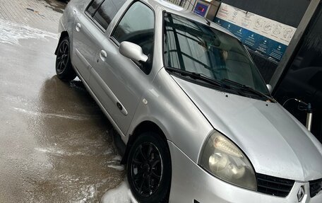 Renault Symbol I, 2006 год, 280 000 рублей, 5 фотография