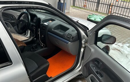 Renault Symbol I, 2006 год, 280 000 рублей, 7 фотография