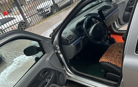 Renault Symbol I, 2006 год, 280 000 рублей, 8 фотография