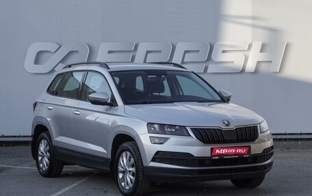 Skoda Karoq I, 2022 год, 2 450 000 рублей, 1 фотография