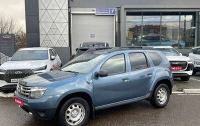 Renault Duster I рестайлинг, 2013 год, 1 049 000 рублей, 1 фотография