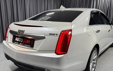 Cadillac CTS III, 2016 год, 2 400 000 рублей, 7 фотография
