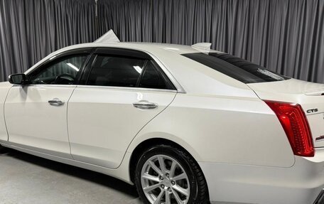 Cadillac CTS III, 2016 год, 2 400 000 рублей, 10 фотография