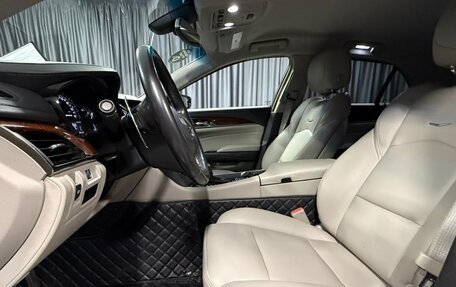 Cadillac CTS III, 2016 год, 2 400 000 рублей, 12 фотография