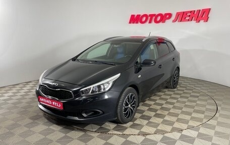 KIA cee'd III, 2015 год, 900 000 рублей, 1 фотография