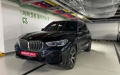 BMW X5, 2022 год, 8 360 000 рублей, 1 фотография