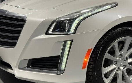 Cadillac CTS III, 2016 год, 2 400 000 рублей, 14 фотография