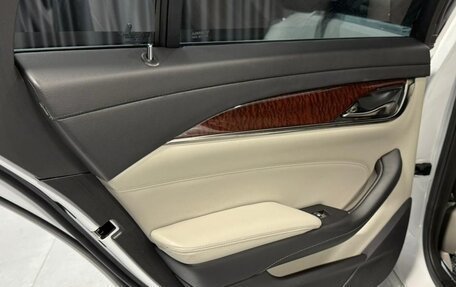 Cadillac CTS III, 2016 год, 2 400 000 рублей, 27 фотография