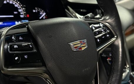 Cadillac CTS III, 2016 год, 2 400 000 рублей, 18 фотография