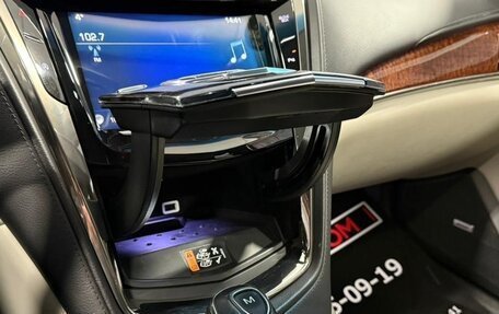 Cadillac CTS III, 2016 год, 2 400 000 рублей, 26 фотография