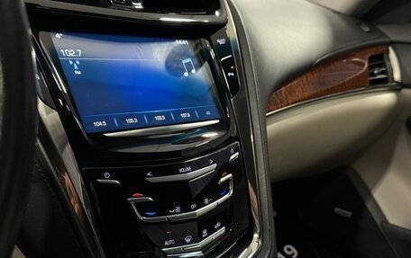 Cadillac CTS III, 2016 год, 2 400 000 рублей, 22 фотография