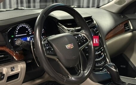 Cadillac CTS III, 2016 год, 2 400 000 рублей, 23 фотография