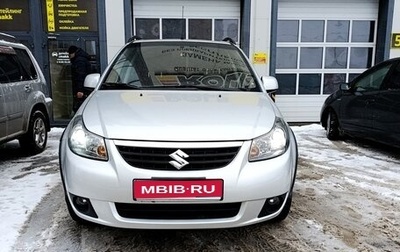 Suzuki SX4 II рестайлинг, 2011 год, 850 000 рублей, 1 фотография