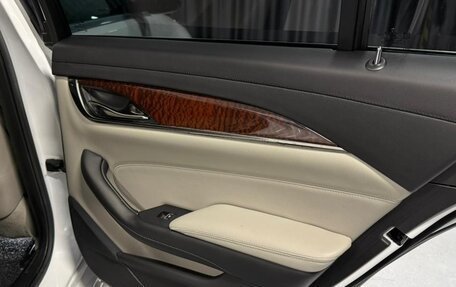 Cadillac CTS III, 2016 год, 2 400 000 рублей, 31 фотография