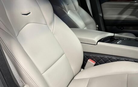 Cadillac CTS III, 2016 год, 2 400 000 рублей, 37 фотография