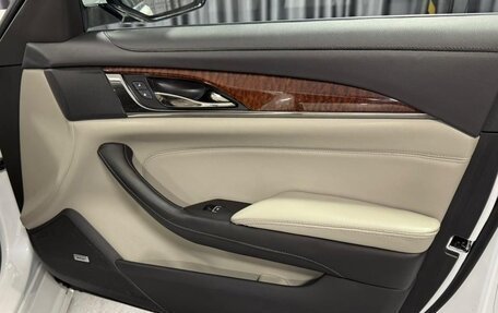 Cadillac CTS III, 2016 год, 2 400 000 рублей, 35 фотография