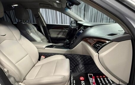 Cadillac CTS III, 2016 год, 2 400 000 рублей, 38 фотография