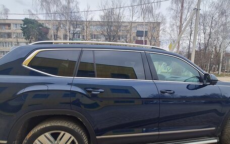 Volkswagen Teramont I, 2019 год, 4 500 000 рублей, 1 фотография