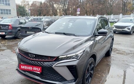 Geely Coolray I, 2024 год, 2 125 000 рублей, 6 фотография