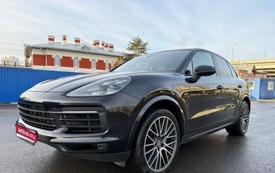 Porsche Cayenne III, 2019 год, 6 850 000 рублей, 1 фотография