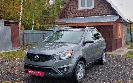 SsangYong Actyon II рестайлинг, 2014 год, 1 300 000 рублей, 1 фотография
