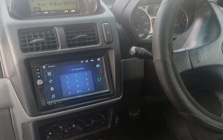 Mitsubishi Pajero Mini II, 2001 год, 305 000 рублей, 4 фотография