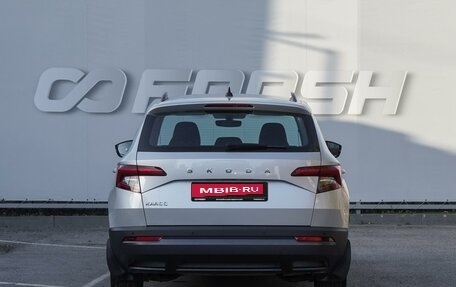 Skoda Karoq I, 2022 год, 2 450 000 рублей, 4 фотография