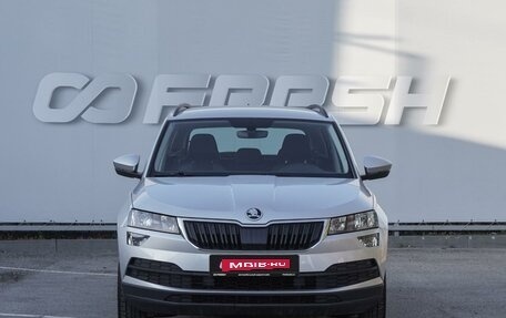 Skoda Karoq I, 2022 год, 2 450 000 рублей, 3 фотография