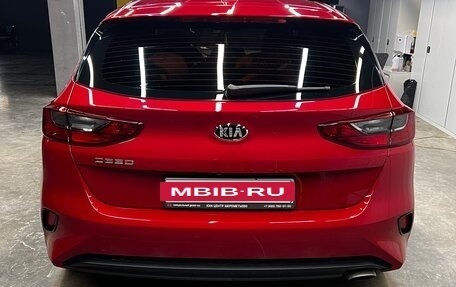 KIA cee'd III, 2018 год, 1 630 000 рублей, 5 фотография