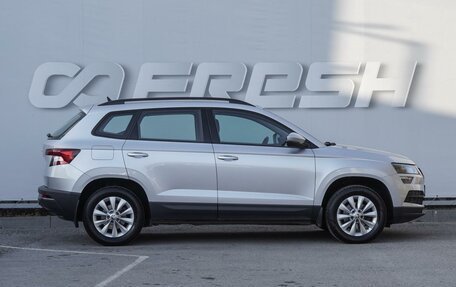 Skoda Karoq I, 2022 год, 2 450 000 рублей, 5 фотография